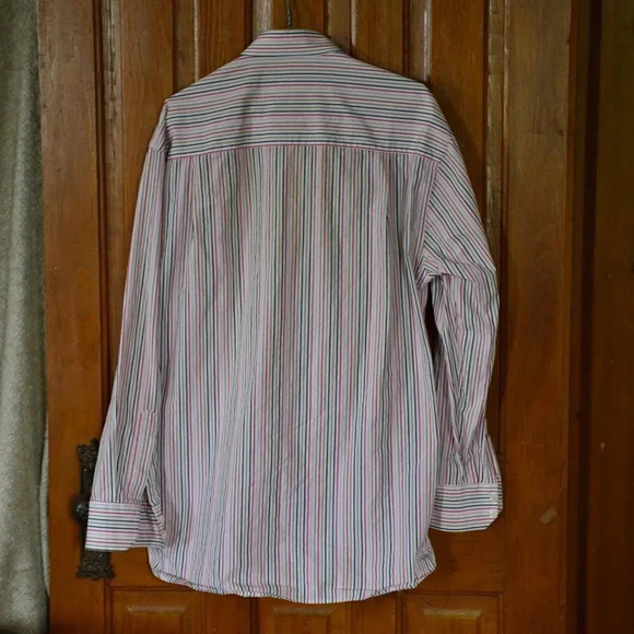 Jack  Lypson Striped Shirt - Picture 4 of 10